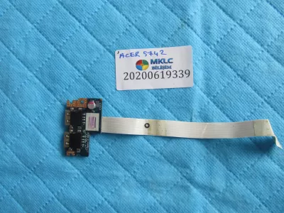 Acer 5742 usb port flex