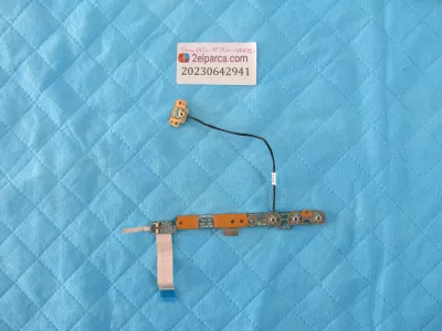 Sony pcg-81313m tetik karti ve flex kontrol kart orijinal ürün