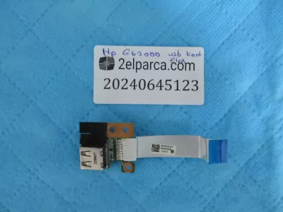 HP G6 2000 USB KART FLEX ORJİNAL ÜRÜN