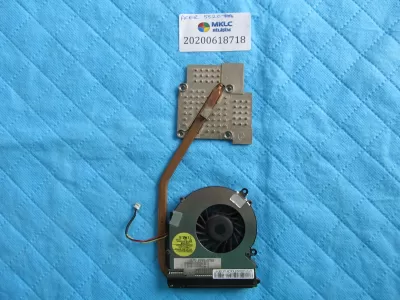 Acer 5520 fan bakir soğutucu (heatsink)