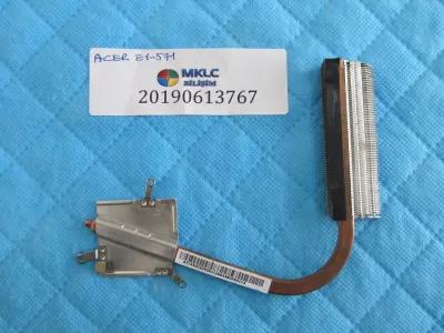 Acer e1-571 soğutucu bakir heatsink