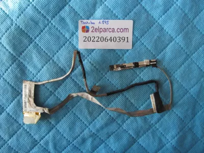 Toshiba l875 led data kablo orjinal ürün