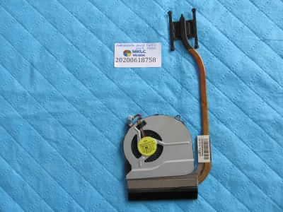 Grundig gnb 1450-gnb 1460 fan bakir soğutucu (heatsink) orjinal ürün