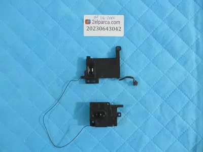Hp g6-2000 hoparlör seti orijinal ürün