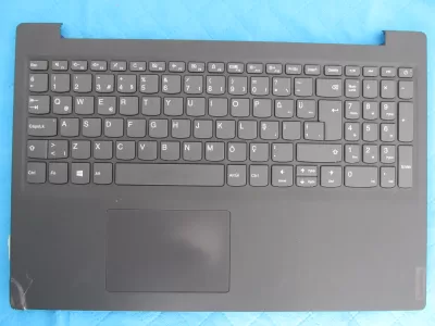 LENOVO V15-ADA TYPE 82C7 KLAVYE ÜST KASA TOUCHPAD ( SOL AŞAĞI TAMİRLİ E+3+YÖN TUŞLARI ÇALIŞMIYOR. ) ORJİNAL ÜRÜN