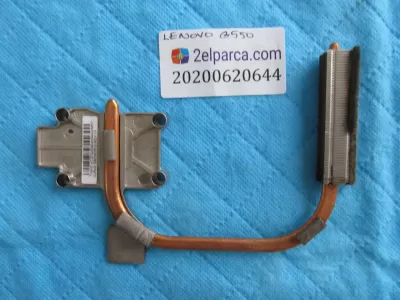 Lenovo g550 soğutucu fan bakir (heatsink)