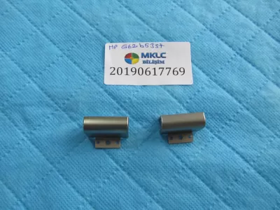 Hp g62 menteşe kapaklari orjinal ürün