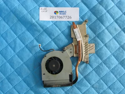 Acer 5738 fan bakir soğutucu (heatsink) orjinal ürün