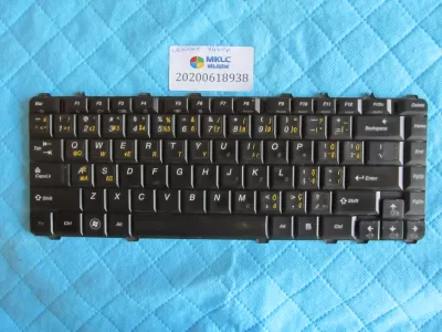 Lenovo y460p klavye tr q orjinal ürün