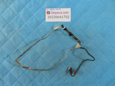 Hp cq56-102st led data kablo ve kamera orjinal ürün