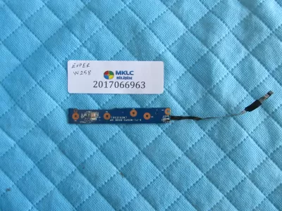 Exper w258 tetik karti ve flex