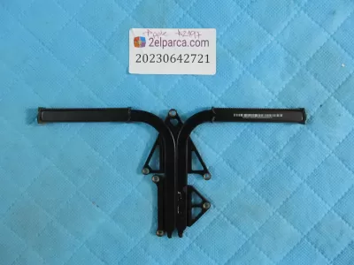 Apple macbook pro a1297 2010 soğutucu bakir (heatsink) orijinal ürün