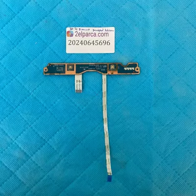 Hp 15 G002nt touchpad tıklama kart flex orjinal ürün