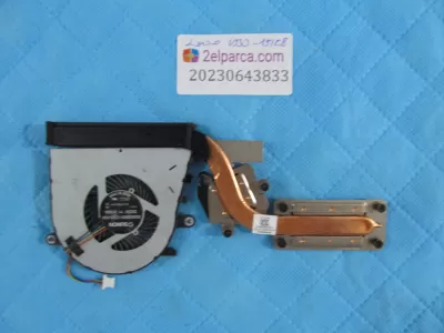 Lenovo v330 15ikb soğutucu fan bakir (heatsink) orjinal ürün