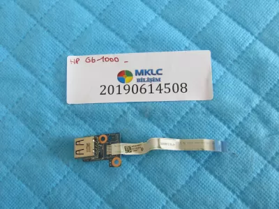 Hp g6-1000 series usb port flex