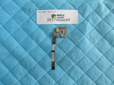 Toshiba as1301 tetik karti ve flex orjinal ürün