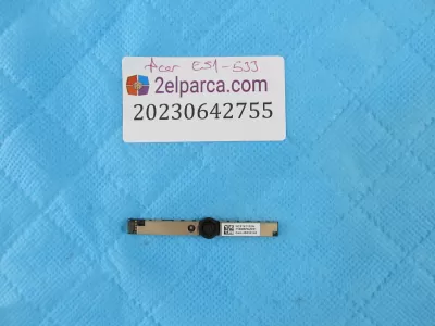 Acer es1-533 kamera orjinal ürün