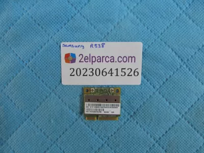 Samsung r538 wifi karti orjinal ürün
