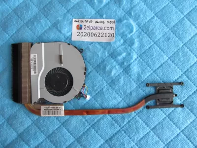 Grundig gnb 1450b fan bakir soğutucu (heatsink) orjinal ürün