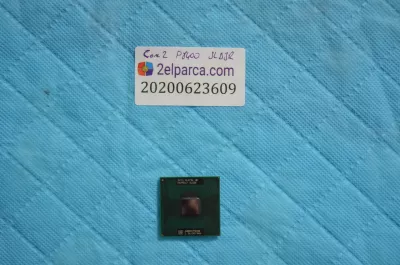 Intel core 2 duo p8400 cpu slb3r