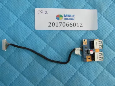 Acer 5542 usb port flex