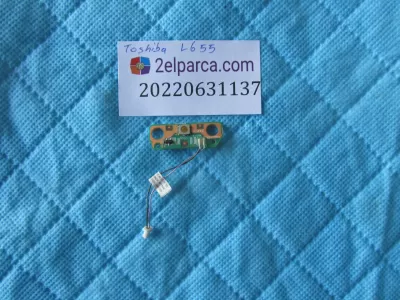Toshiba l655 tetik karti ve kablosu orjinal ürün