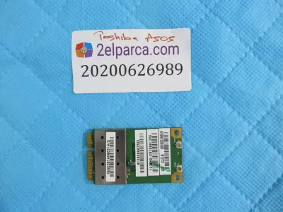 Toshiba a505 wifi karti orijinal ürün