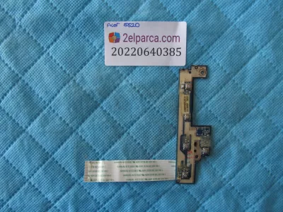 Acer 5520 tetik karti ve flex orjinal ürün