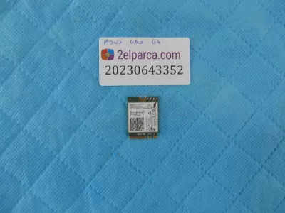 Hp 450 g4 wifi karti orjinal ürün