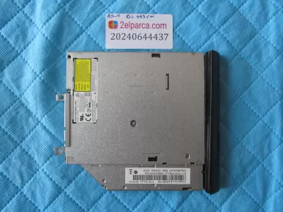 Asus gl553v dvd sürücü orjinal ürün