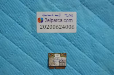 Packard bell tj75 wifi board