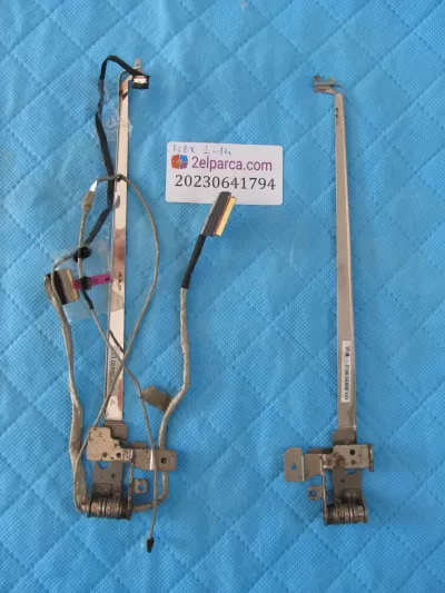Lenov flex 2-14 menteşe seti ve data kablosu orjinal ürün