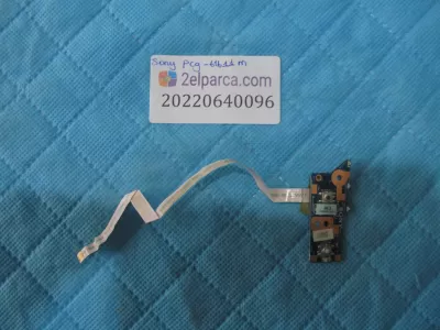 Sony pcg - 61611m tetik karti ve flex orjinal ürün