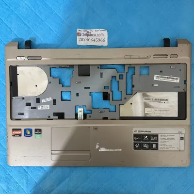 Acer Aspire 5538 Üst kasa touchpad dahil orjinal ürün