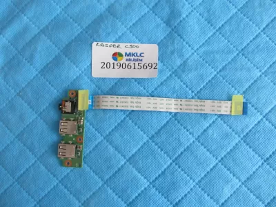 Casper c300 usb port flex ve ses karti orjinal ürün
