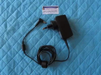 Delta orjinal adaptör adp-40th a 19volt 2.15amper ac1 uç