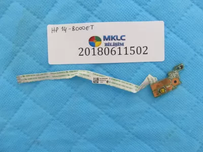 Hp 14-b000et tetik karti ve flex