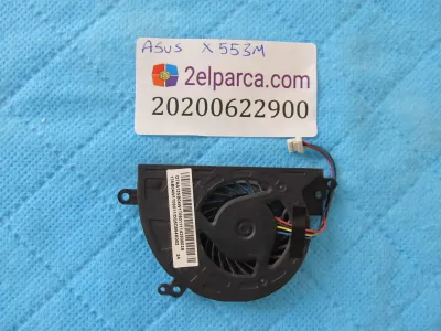 Asus x553m soğutucu fan orjinal ürün