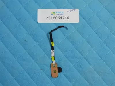 Toshiba l755 tetik karti ve flex orjinal ürün