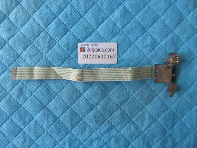 Lenovo z510 usb ses ve kat okuyucu flex orjinal ürün