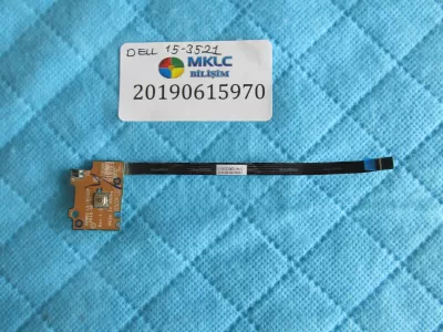 Dell 15-3521 tetik karti ve flex