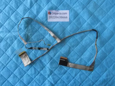 Lenovo b590 data kablo led flex kamera dahil orjinal ürün
