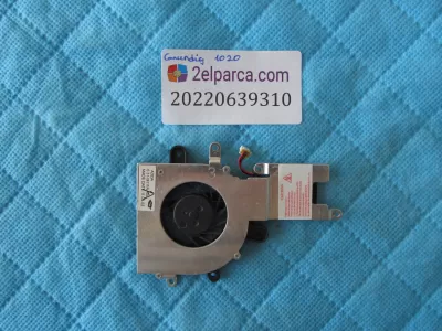 Grundig 1020 fan bakir soğutucu (heatsink) orjinal ürün
