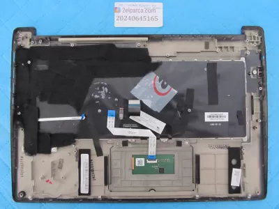 ACER TRAVELMATE X514-51 ÜST KASA IŞIKLI KLAVYE TOUCHPAD SAĞLAM ORJİNAL ÜRÜN
