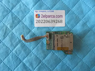 Hp compaq 6735b usb ve kart okuyucu kablo orjinal ürün