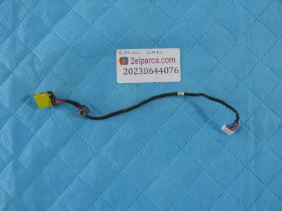 Lenovo g510 şarj soketi orijinal ürün