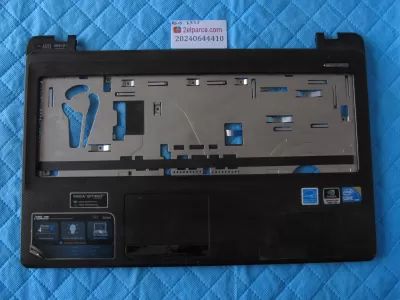 Asus k52j üst kasa klavye kasasi orjinal ürün
