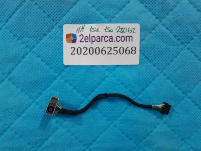 Hp 15 seri g2 250 g2 255 şarj soketi
