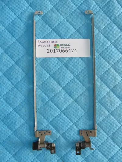 Packard bell ms2273 tj65 menteşe seti orjinal ürün