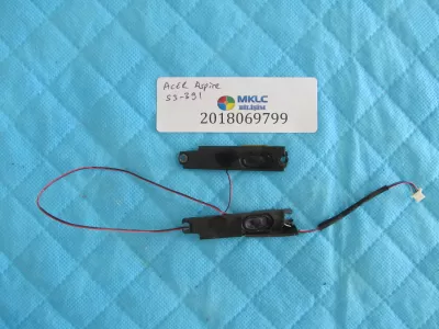 Acer aspire s3-391 hoparlör seti
